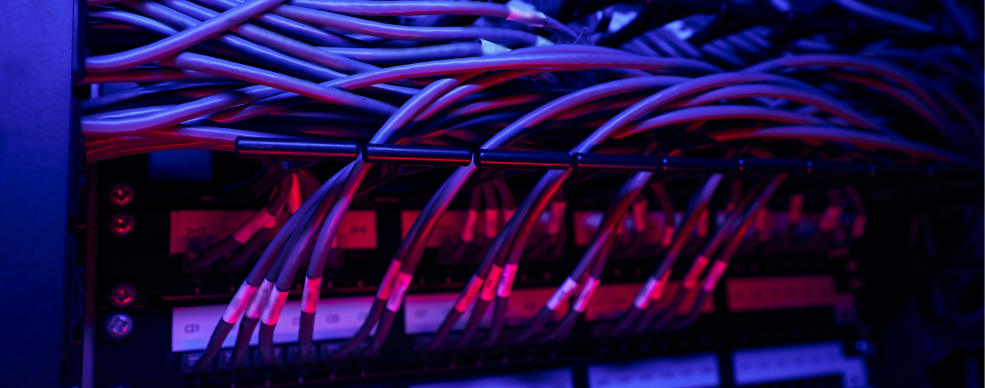 Managed IT Services Background